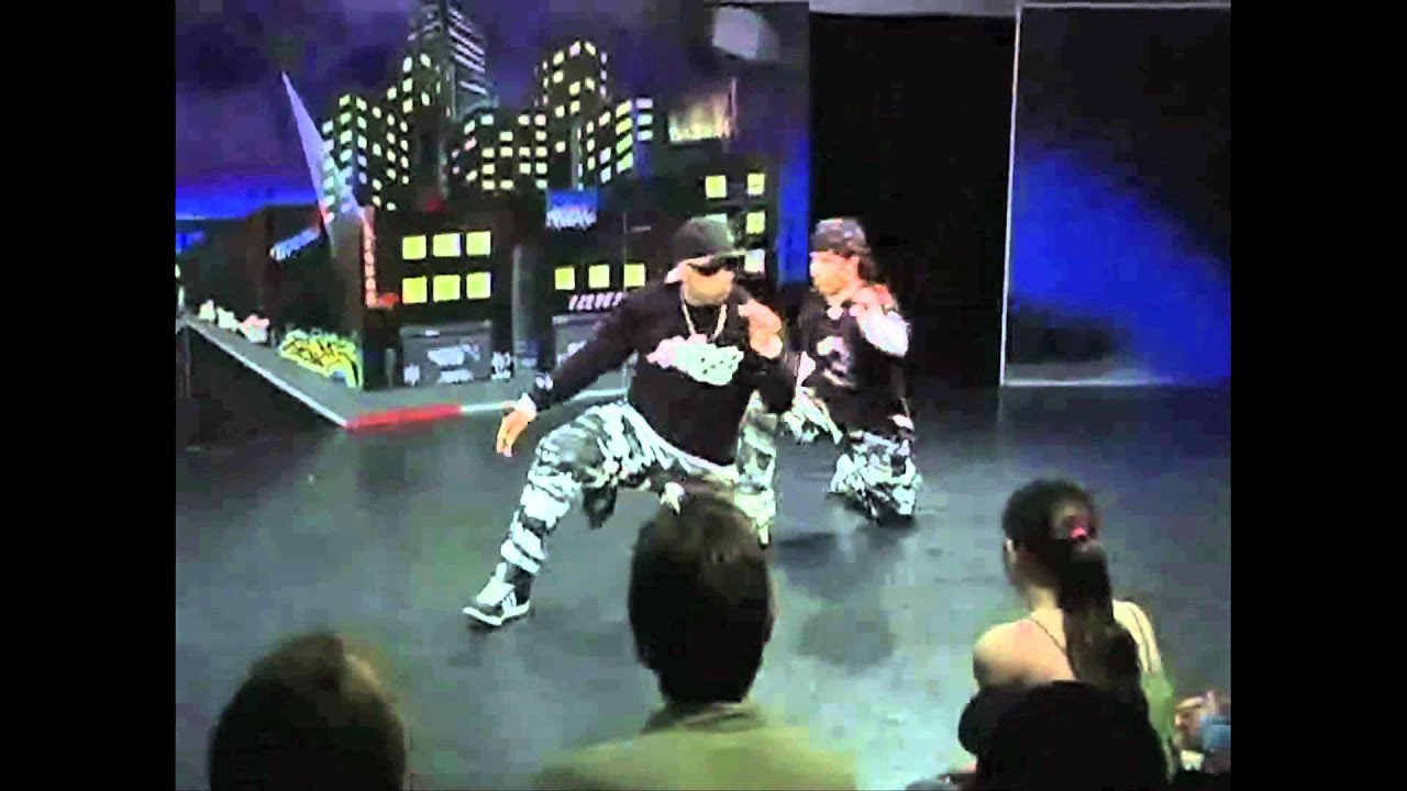 Versa-Style Dance Company Reel