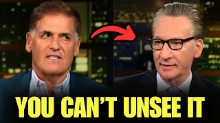 Bill Maher & Mark Cuban Clash Over Forgiveness — “You Can’t Unsee This Moment”
