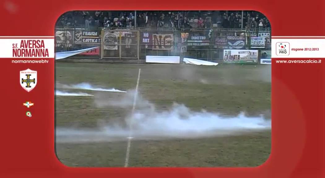 Giornata 20: Aversa Normanna - Salernitana