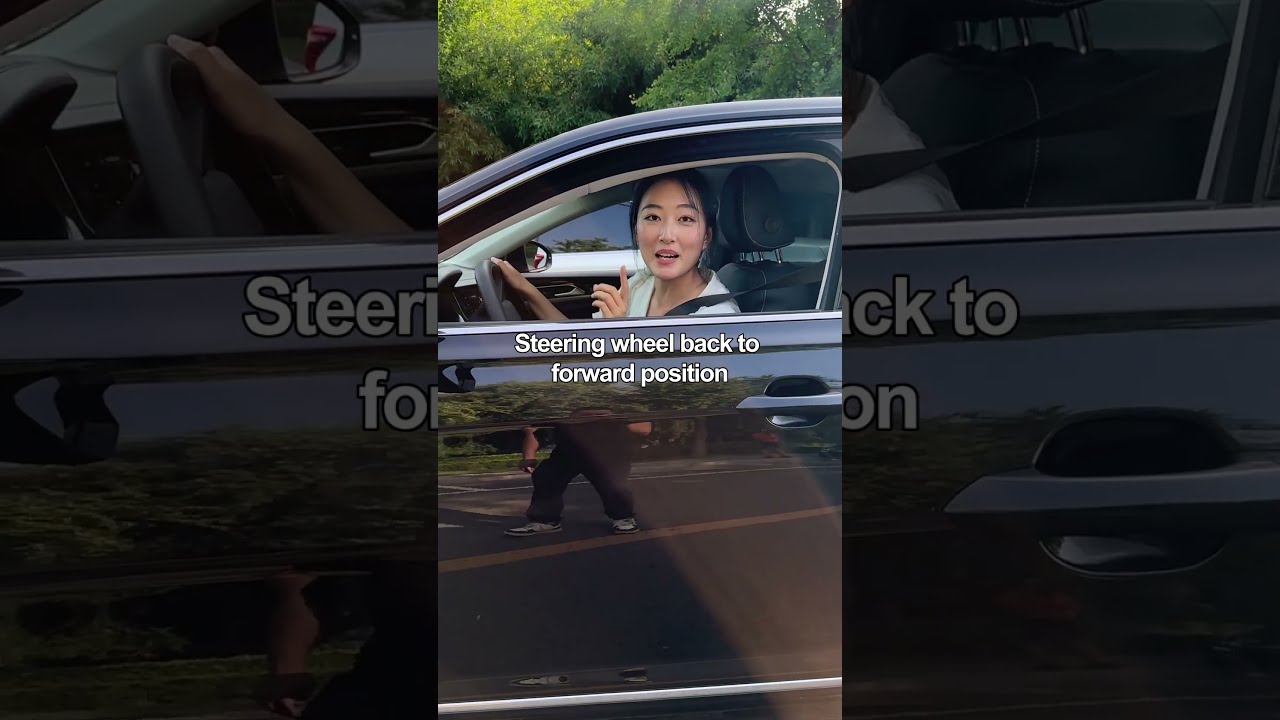 60 Seconds To Teach You How Quickly Side Park Driving Car Tips Carsoft Manual Skills Tutorial