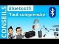 Bluetooth et hifi  on vous explique tout codecs qualit audio compression