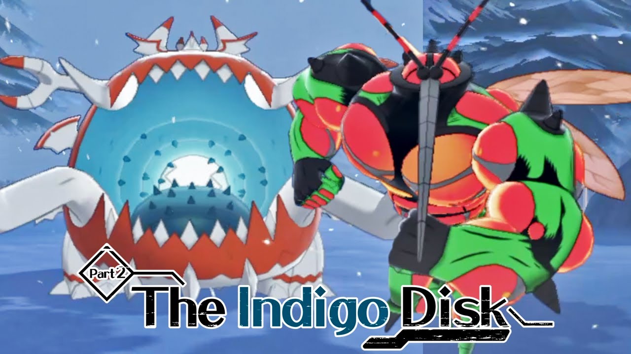 Will Ultra Beasts return in Pokemon Scarlet and Violet: The Indigo Disk?