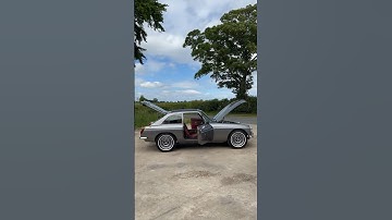 Fully Restored 1974 MGB GT V8 For Sale 🔊