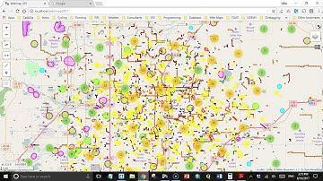 Adding legends to your leaflet web map (Pt 3)