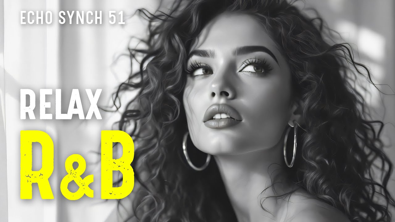 🎧 R&B x Electropop Vibes 2025 – Dreamy Pop & Soulful Chillout