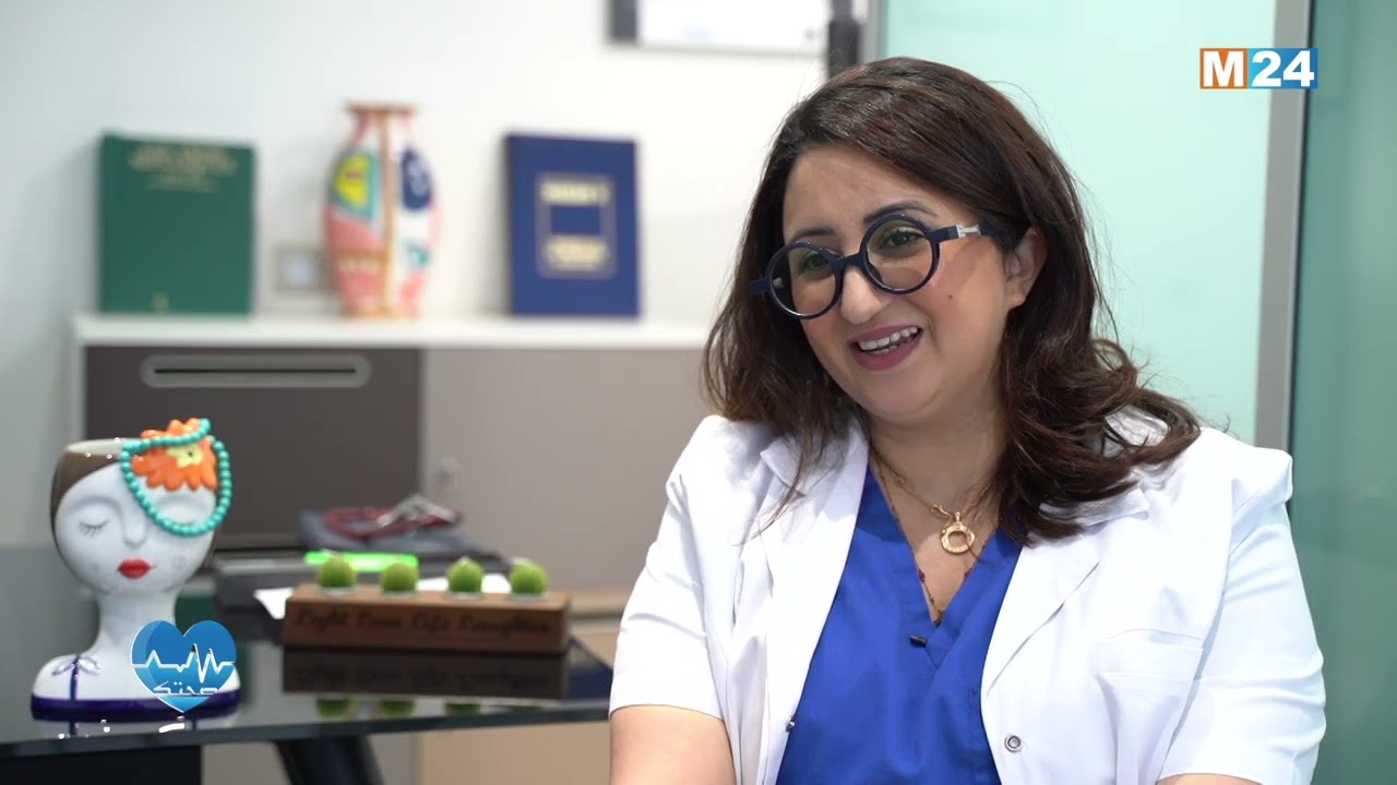 برنامج صحتك - مرض الدوالي.. الأعراض والأسباب مع الدكتورة حسناء راكادي