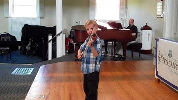 The E String Monkey Song