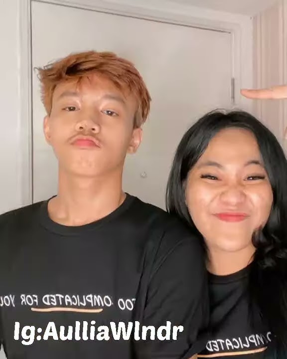 KE ROMANTISAN NYA SYE DAN OJO😗🖤