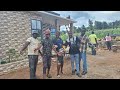 Big suprise from usa   everyone smiled  village life in africa our home update