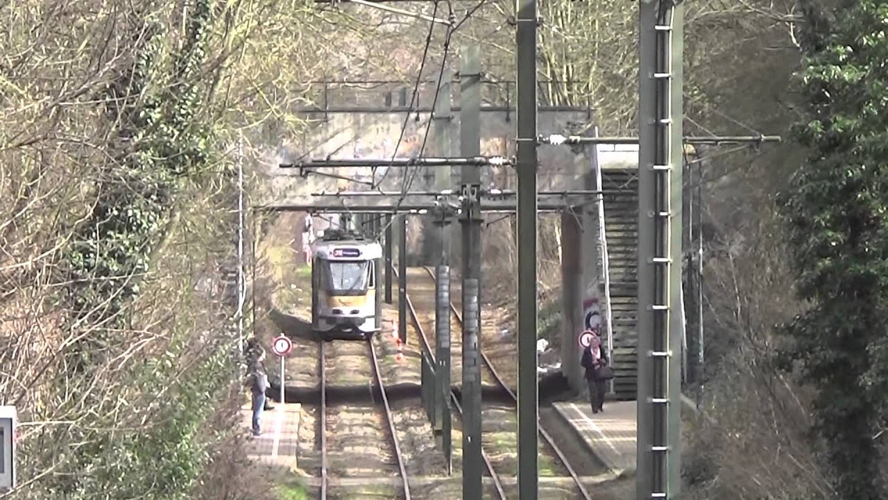 STIB/MIVB - Tram 39 et 44