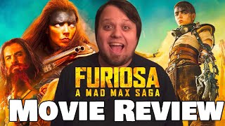 FURIOSA: A MAD MAX SAGA - Movie Review | A Perfect Prequel to Fury Road | 2024