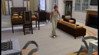 Sims 4 angry walk