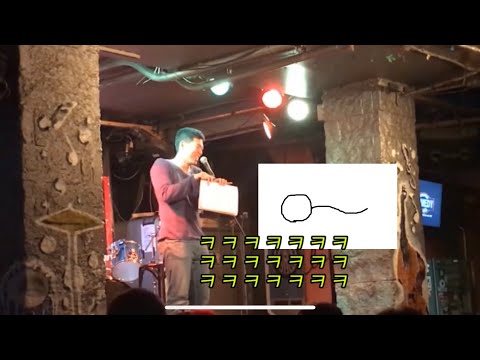 애드립으로 3초만에 그려서 웃기기