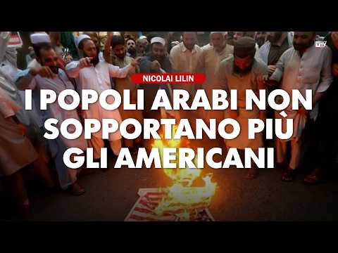 Nikolai Lilin: "I Paesi del Golfo potrebbero cacciare gli americani dal Medio Oriente"