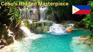 Cebu's Magnificent Waterfalls: Nature's Masterpiece