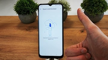 🚫 How to Check Blocked Numbers and Spam on Oppo A16 | Step-by-Step Guide 📵
