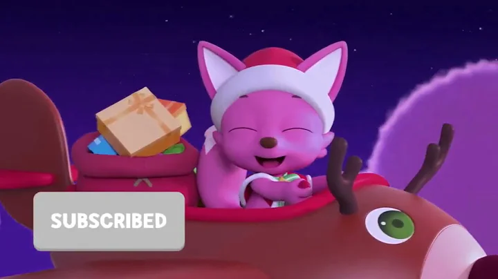 PinkFong Christmas Intro Sparta Pitch Intro Logo Effects Sponsored By Preview 2 Mokou DeepfakeEffect