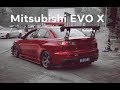 Ultimate Mitsubishi Evo X 4B11T Exhaust Sound Compilation HD