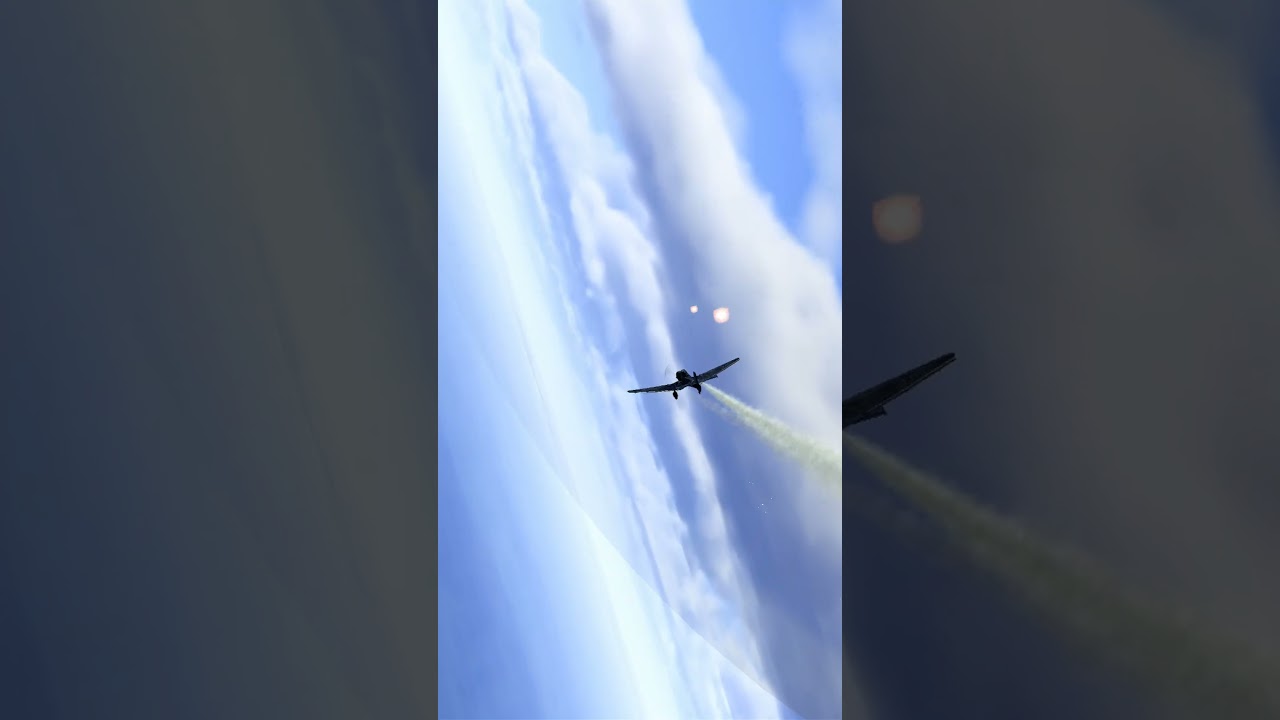 Gun Camera Allied IL-2 Great Battles 