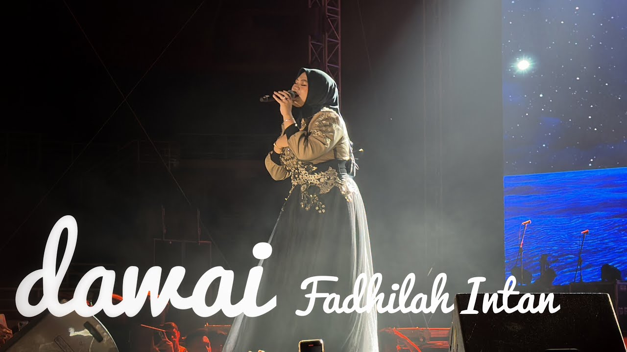 FADHILAH INTAN DAWAI WALI BAND X SETIA BAND MEGA CONCERT 2024 SPICE PENANG