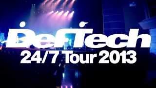 Def Tech - 24/7 Tour 2013 - YouTube Def Tech - 24/7 Tour 2013 - YouTube