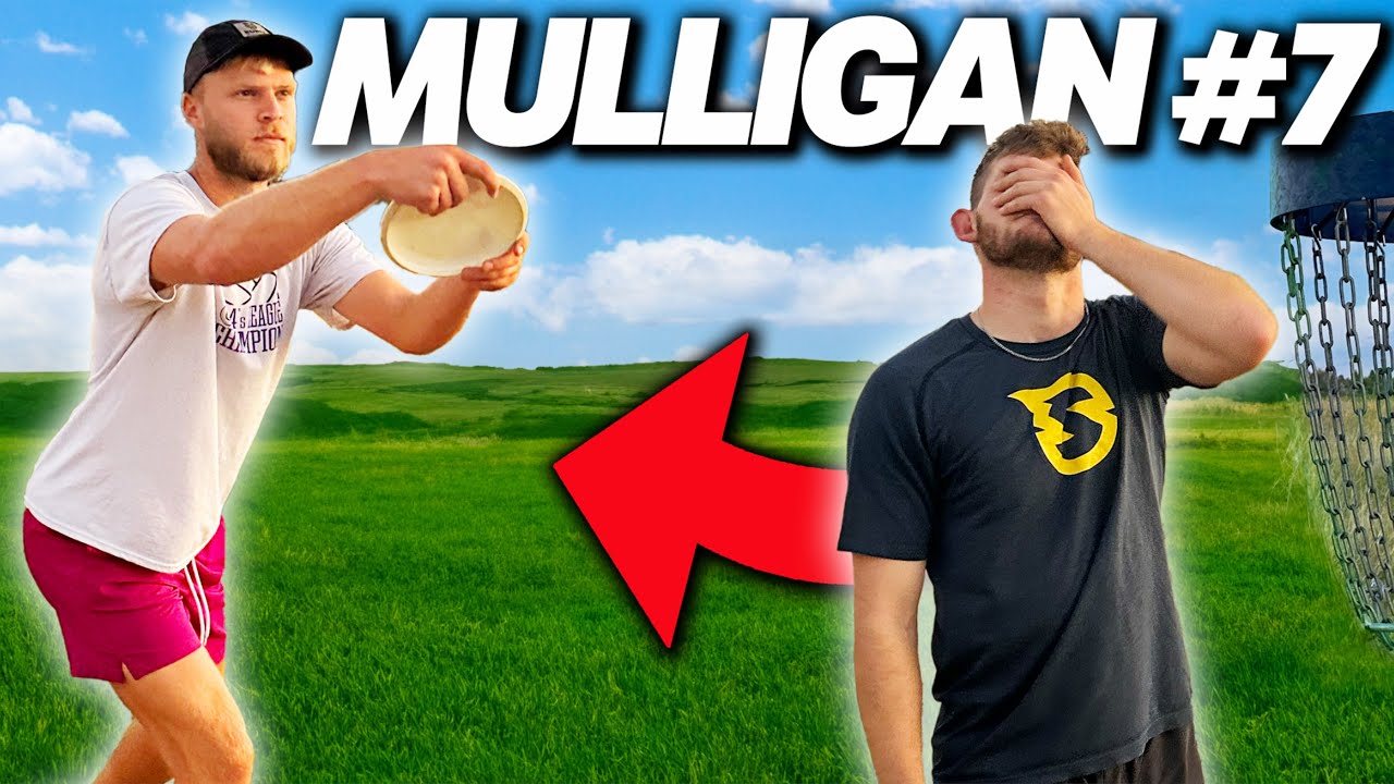 How Many Mulligans Does It Take To Shoot The PERFECT Round Of Disc Golf