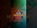 Just wait…#brainexercise #music #love #brainmassage #8daudio #srla8d