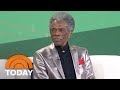 André De Shields on his mythology podcast, HIV survivor support