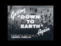 1940s SOCONY VACUUM OIL CO.  OIL & LUBRICATION PROMOTIONAL FILM  "GETTING DOWN TO EARTH AGAIN" 62594