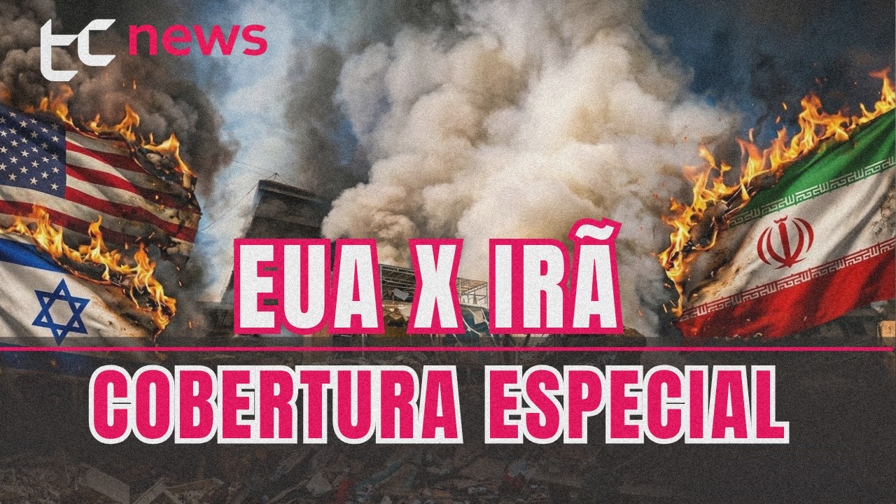 🔴 AO VIVO | TELECONFERÊNCIA DE RESULTADOS DA PETROBRAS PETR4 DIVIDENDOS, CONFLITO ESTADOS UNIDOS IRÃ