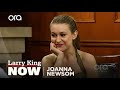 Joanna Newsom Talks 'Divers,' Kendrick Lamar, and Teaches Larry to Play the Harp