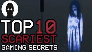 Top 10 Scariest Easter Eggs in Gaming