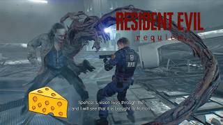 RE9 (INSANITY): FINAL BOSS Victor Gideon Speed Kill