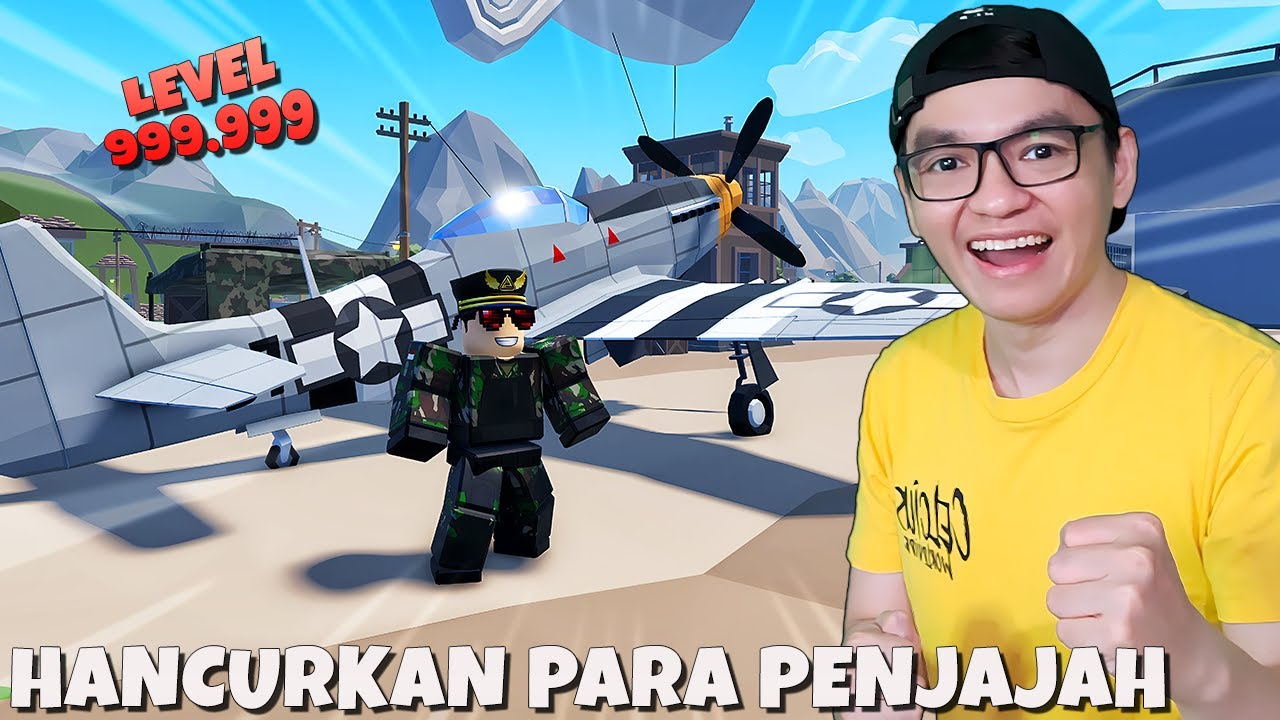 SERU!! Jadi TENTARA INDONESIA TERHEBAT Sedunia & Hancurkan PARA MUSUH 🔥🔥🔥