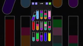 Water Sort Puzzle Level 125