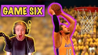 The Biggest Comeback? : : NBA 2K17
