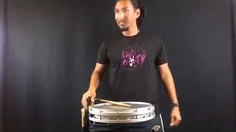 Richard Ramos LIVE Snare IQ - P2, 2017