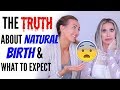 THE TRUTH ABOUT NATURAL BIRTH & WHAT TO EXPECT (FT BRETT LARKIN)