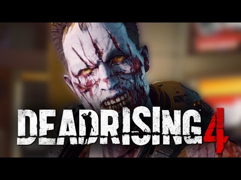 Video: Dead Rising Dev Padarot Capcom “nākamo Lielo Spēli” - Un Tajā Nav Zombiju