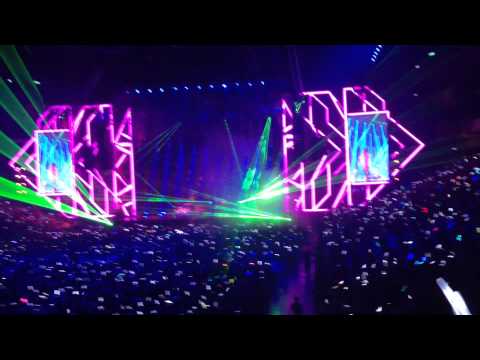 Utopia World Tour 3 Days And 3 Nights 4/4 Live in Taipei