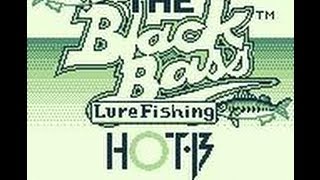 EP 07 Gameboy - Black Bass Lure Fishing 