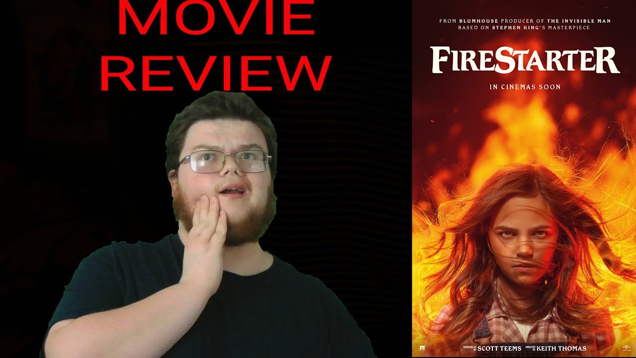 FirestarterMovie Review YouTube