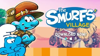 Smurfs' Village: Outback Update • Смурфики