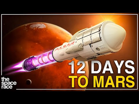 The Nuclear Fusion Rocket Is Coming!