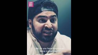 Celebrity Getting "randomly" selected by airport security Wealth