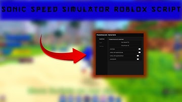 OP Sonic Speed Simulator Script | Auto Run Auto Exp | Keyless | Pastebin