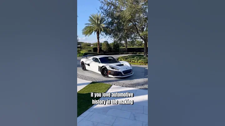 RIMAC CONCEPT_ONE: The Forbidden Electric Hypercar (Only 8 Exist!)