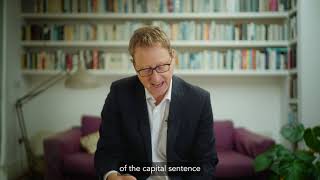 Jonathan Freedland - 'The Escape Artist' Book Trailer