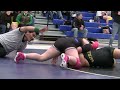 Wright at Sheridan Girls Wrestling Highlights - 12/20/25