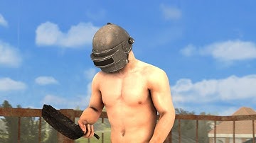 Pubg Animation - LUCKY NOOB (SFM ANIMATION)